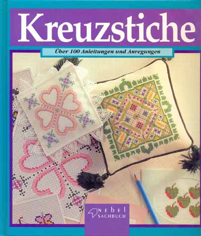 Kreuzstiche - Nebel Sachbuch